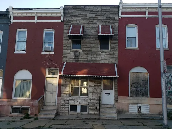 1720 Rutland Ave, Baltimore, MD 21213