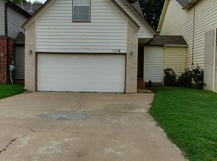 1116 W Florence Ct, Broken Arrow, OK 74011