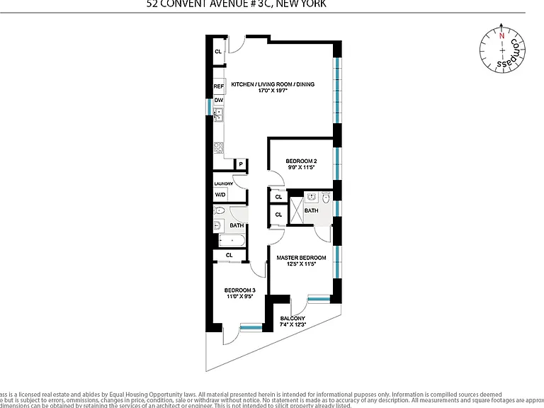 52 Convent Ave #3C — Photo 15