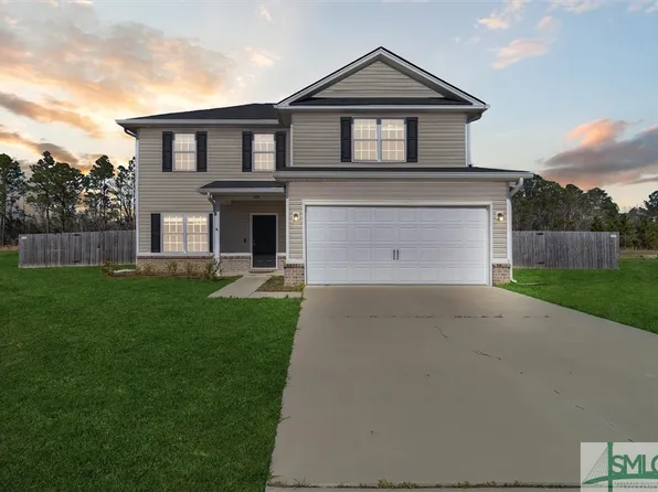 109 Setter Court NE, Ludowici, GA 31316