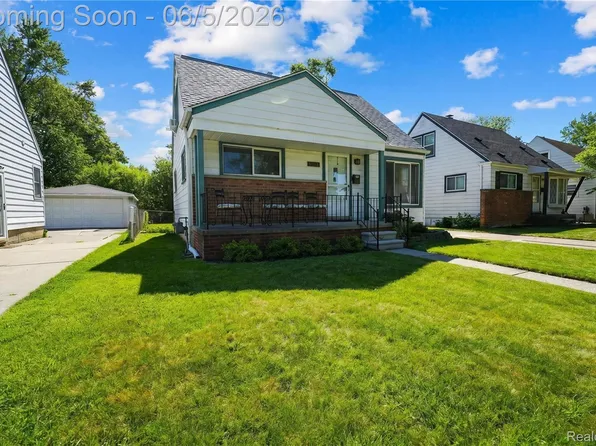 6848 Cardwell St, Garden City, MI 48135