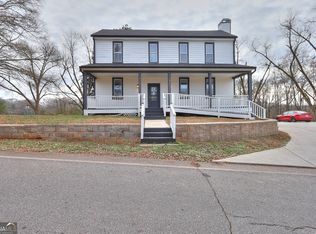 255 Athens St, Carnesville, GA 30521