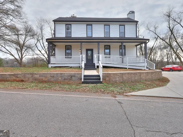 255 Athens St, Carnesville, GA 30521