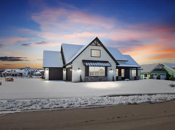 2383 W Portal Hill Rd, Cedar City, UT 84720