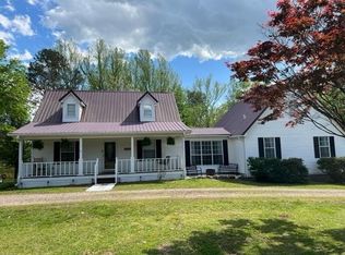 1123 Gravel Hill Rd, Ramer, TN 38367