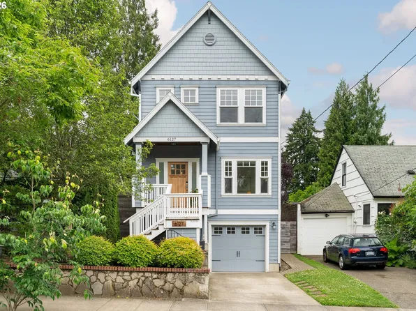 6127 NE 27th Ave, Portland, OR 97211