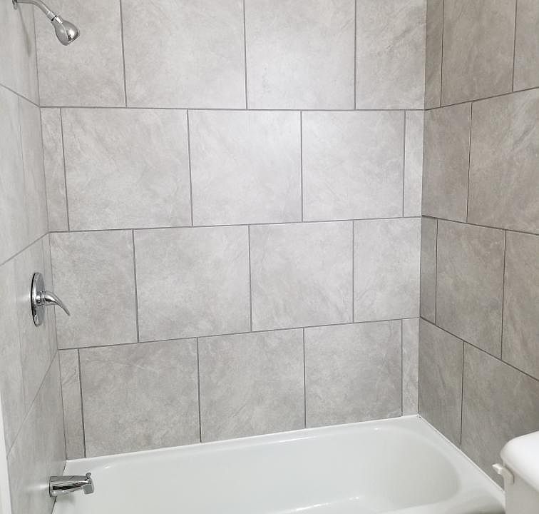new tub surround