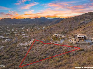 6215 E Hidden Canyon Rd LOT 34, Carefree, AZ 85377