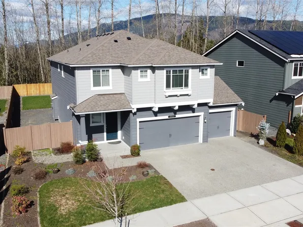 17811 Mill Valley Road, Granite Falls, WA 98252