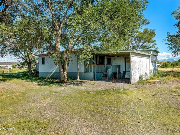472 S Cordillia St, Springerville, AZ 85938