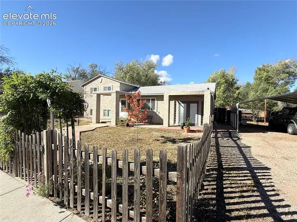 3905 Colony Hills Cir, Colorado Springs, CO 80916
