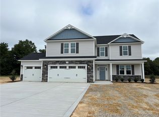 6284 Parkton Rd LOT 7, Hope Mills, NC 28348