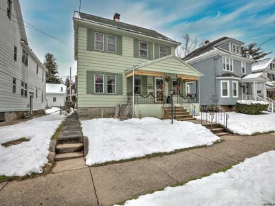 862 Dean St, Schenectady, NY, 12309