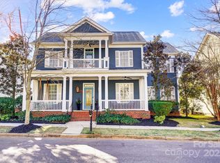 16726 Spruell St, Huntersville, NC 28078