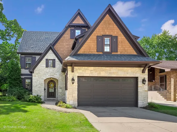 626 N Catherine Ave, La Grange Park, IL 60526