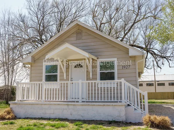 1927 S Mosley St, Wichita, KS 67211