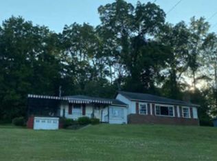 230 Glade Run Rd, Carmichaels, PA 15320