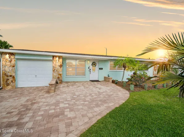 181 SE 3rd St, Satellite Beach, FL 32937