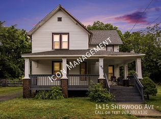 1415 Sherwood Ave APT 1, Kalamazoo, MI