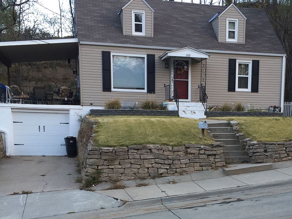 202 Midland Dr, Council Bluffs, IA 51503 Zillow