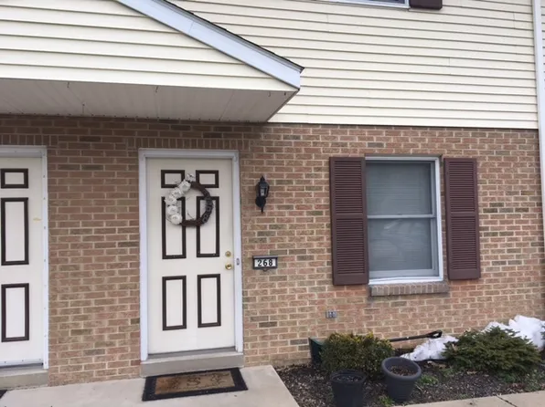 256-274 Colonial Drive, 256-274 Colonial Dr #266, Akron, PA 17501