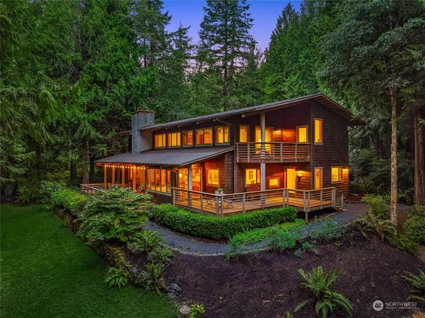 7650 Westerly Lane NE, Bainbridge Island, WA 98110