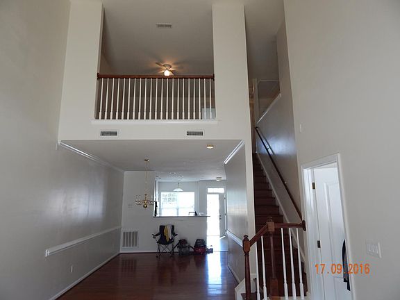 overlooking loft