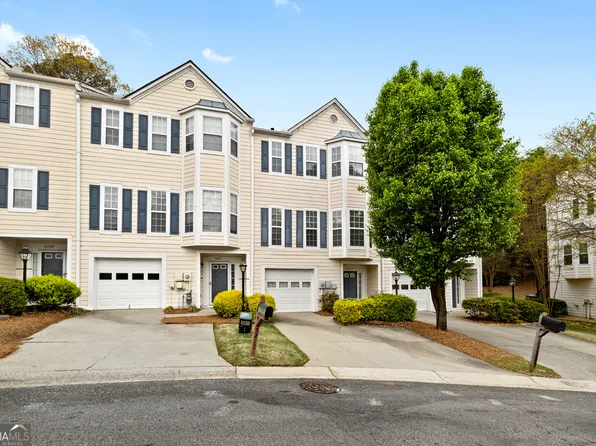 5213 Pinnacle Pointe Ct, Norcross, GA 30071