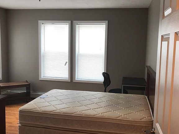 another bedroom (door view)