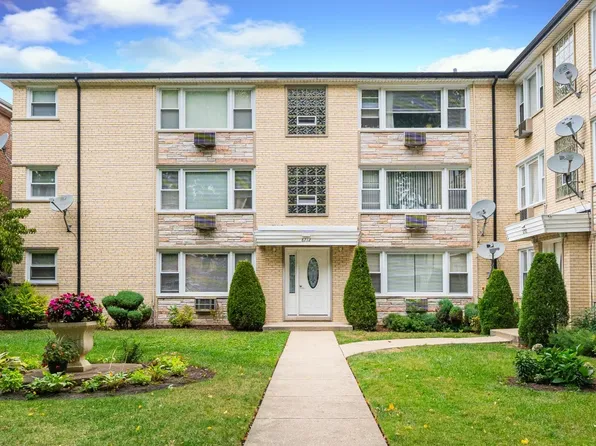 8712 W Berwyn Ave Unit 1E, Chicago, IL 60656
