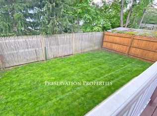 66 Warwick Rd #1A, West Newton, MA 02465