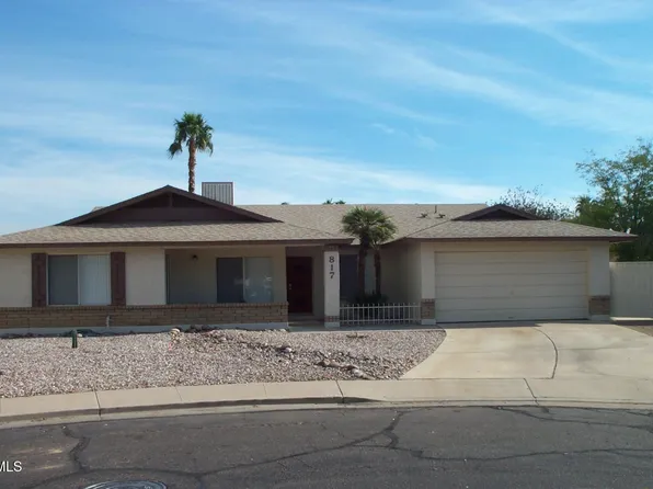 817 W KNOWLES Circle, Mesa, AZ 85210