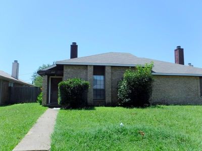 517 Stonehenge Dr, Grand Prairie, TX, 75052