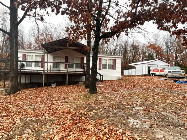 11795 Southeast 26 Private Road, Osceola, MO 64776