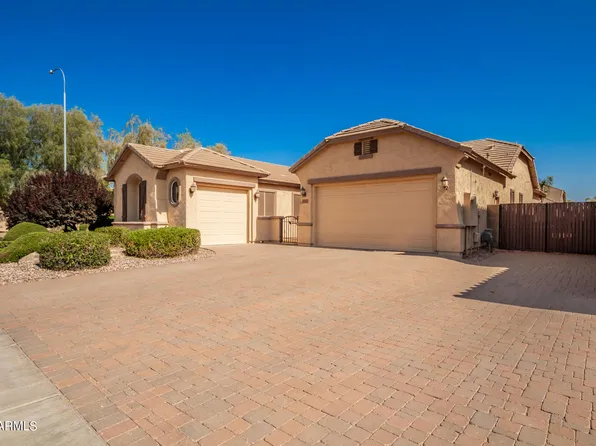 2841 E WISTERIA Drive, Chandler, AZ 85286