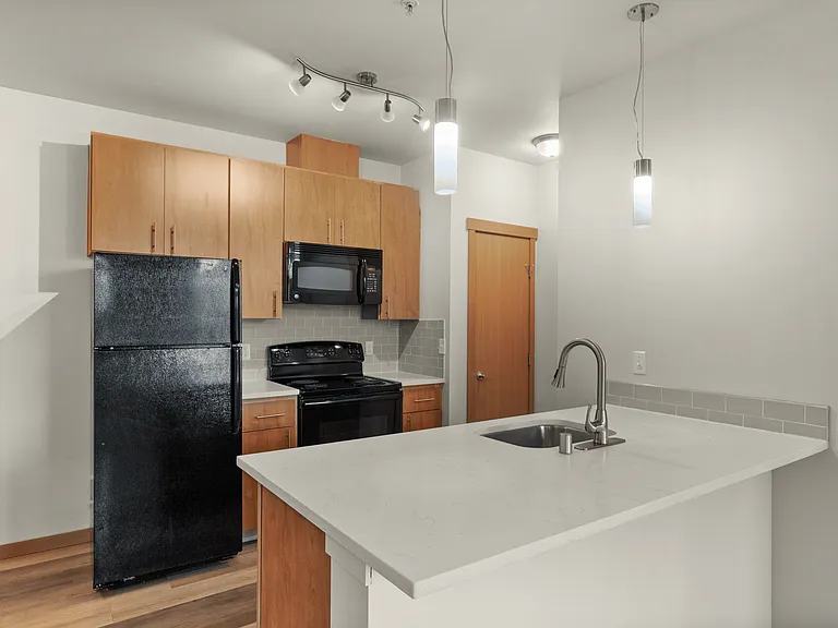 Two Bedroom One Bath Standard Two Bedroom One Bath Standard