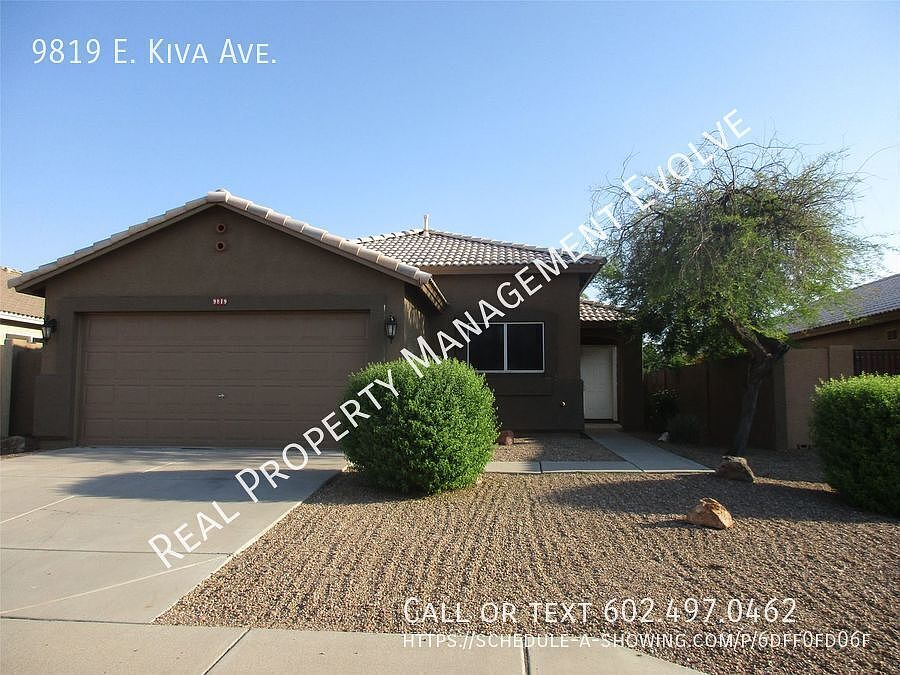 1st image of 9819 E Kiva Ave
