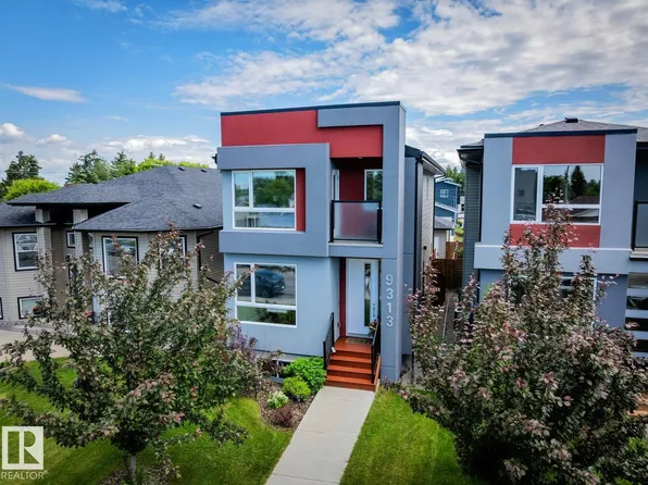 9313 152nd St NW, Edmonton, AB T5R 1M8