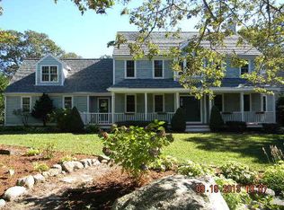 500 Sippewissett Rd, Falmouth, MA 02540