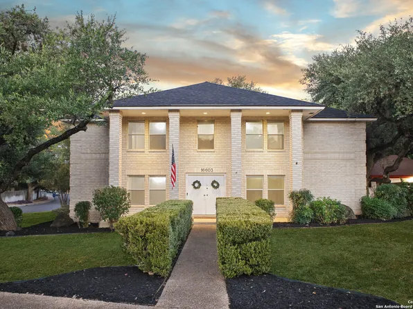 16603 Old Stable, San Antonio, TX 78247