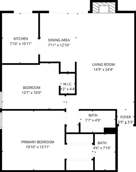 Heritage House Apartments — Photo 21
