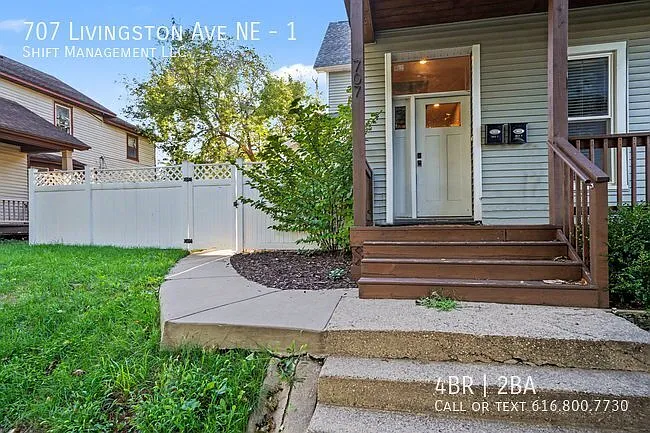 707 Livingston: Beautiful Unit by Lookout Park — Photo 2