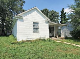 411 Farror St, Moberly, MO 65270