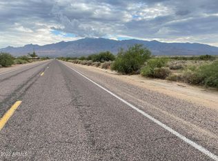 0 N Cluff Ranch Rd, Pima, AZ 85543