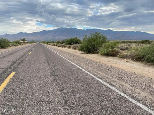 00 N Cluff Ranch Road #-, Pima, AZ 85543