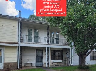 306 Thomas Jefferson Dr, Leesville, LA 71446