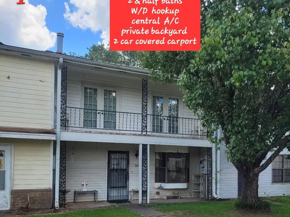 306 Thomas Jefferson Dr, Leesville, LA 71446
