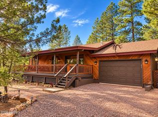3346 WHISPERING PINE Drive, Overgaard, AZ 85933
