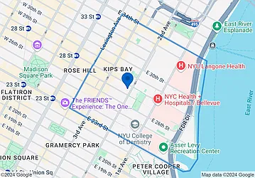 Rented by Manhattan Best Realty, Inc.