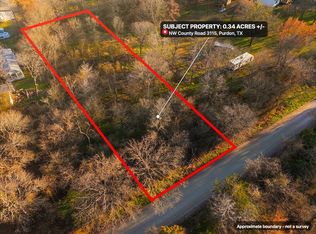 259 NW County Road 3115, Purdon, TX 76679